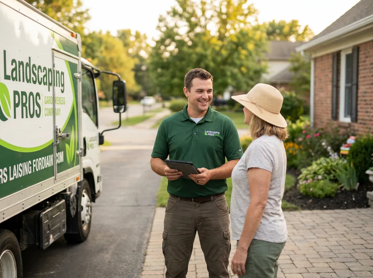 Landscaping New Castle, DE FAQs